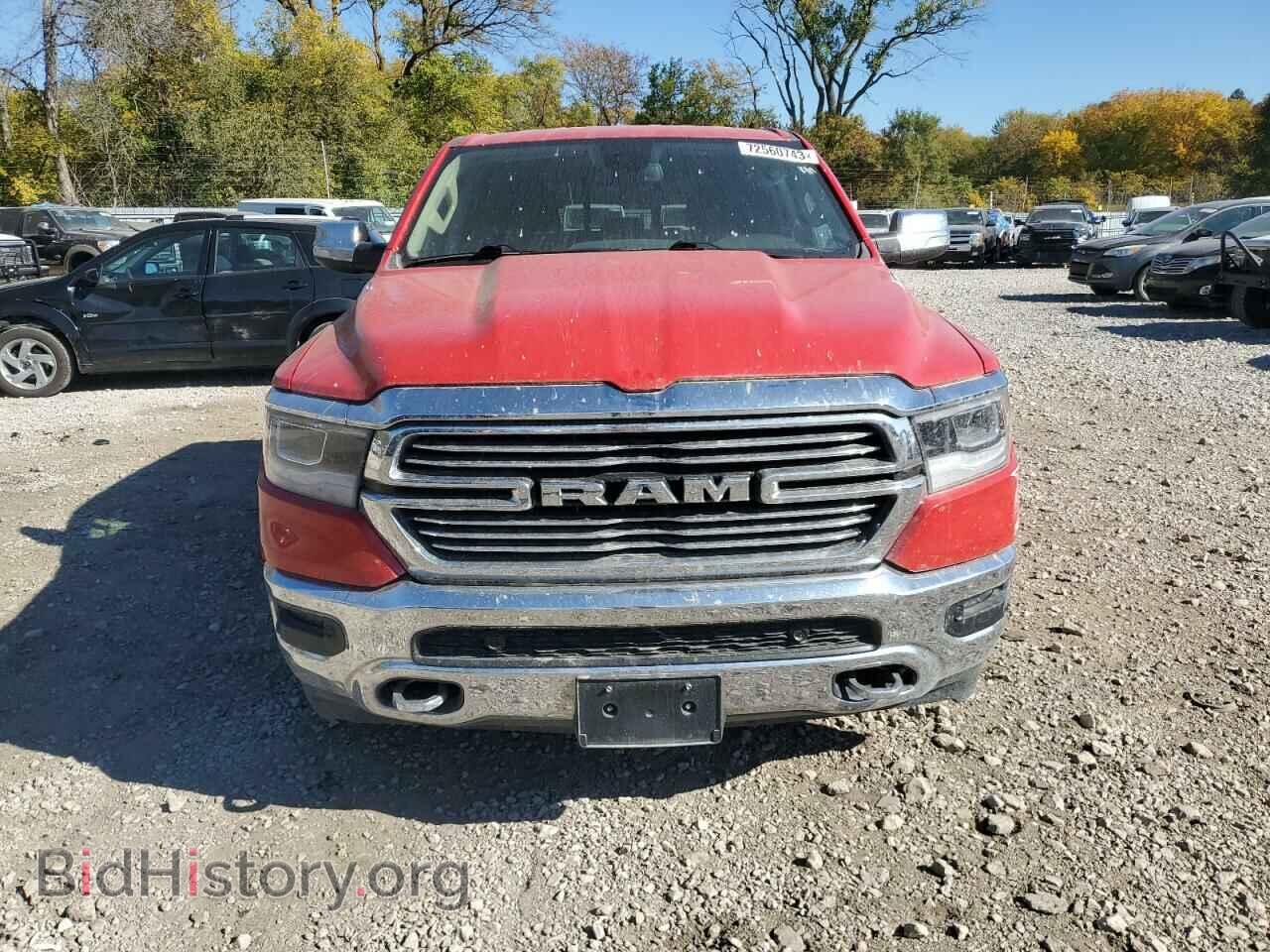 2019 RAM 1500 - VIN: 1C6SRFRT0KN811597 - Фото 5