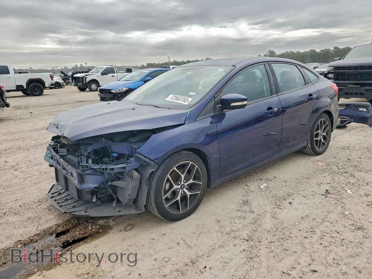 Photo 1FADP3H22HL344238 - FORD FOCUS 2017