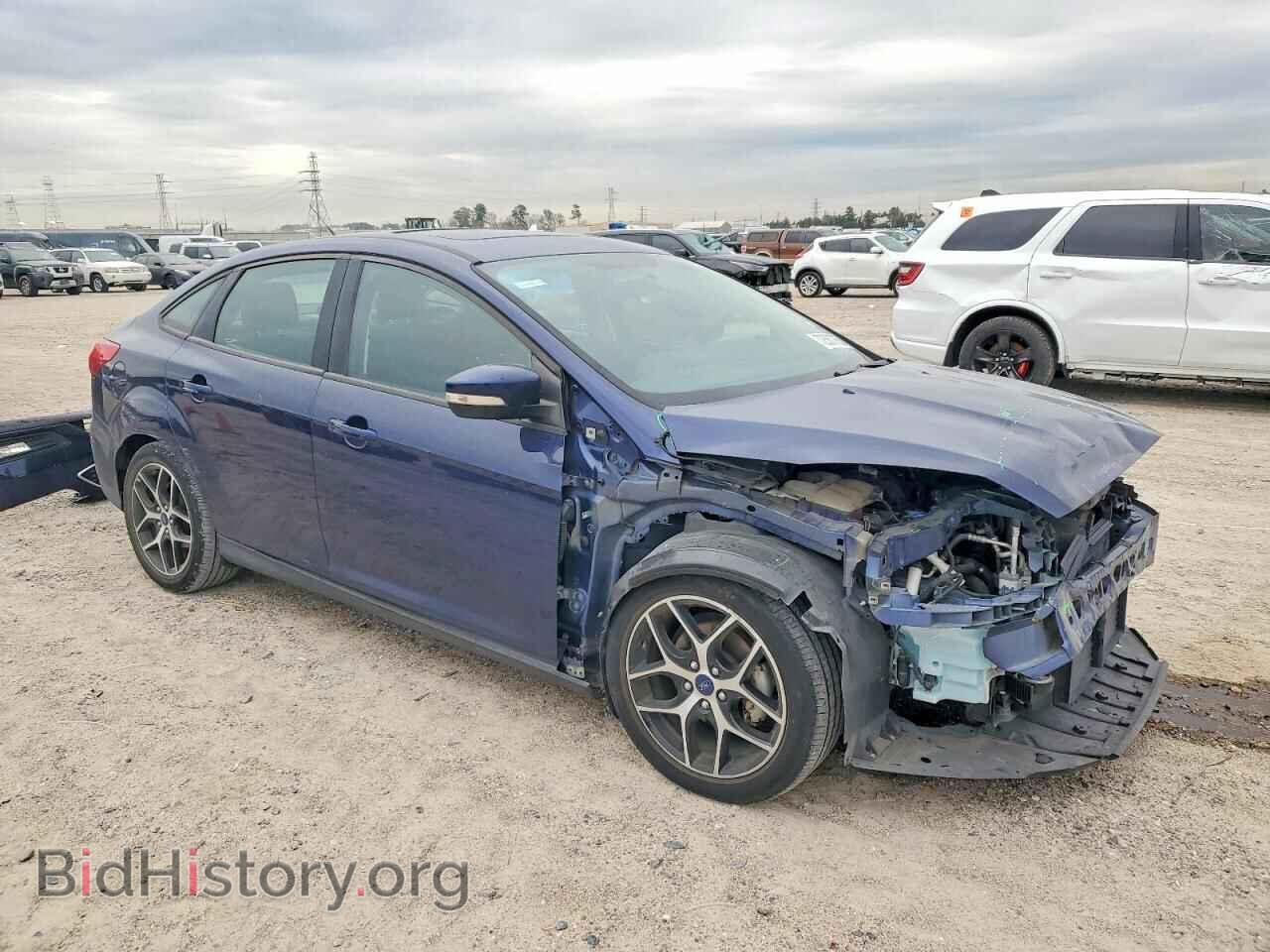 2017 FORD FOCUS - VIN: 1FADP3H22HL344238 - Фото 4