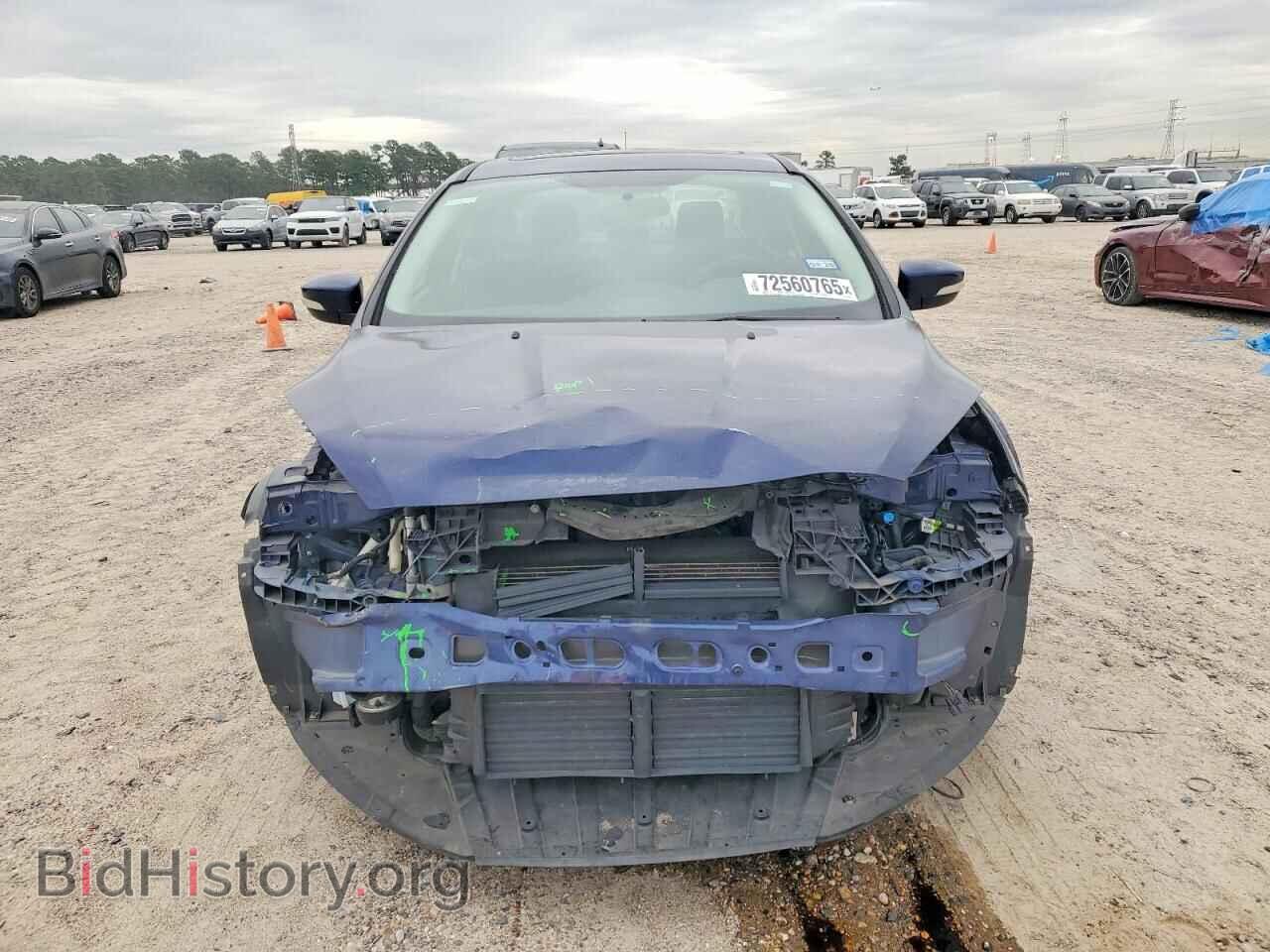 2017 FORD FOCUS - VIN: 1FADP3H22HL344238 - Фото 5