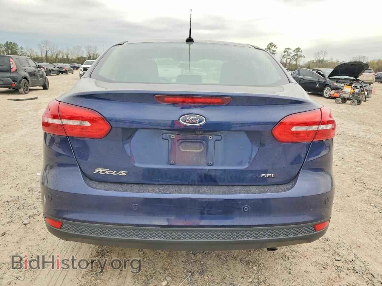 2017 FORD FOCUS - VIN: 1FADP3H22HL344238 - Фото 6