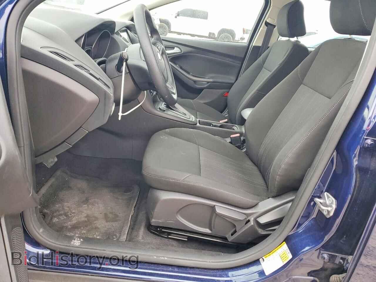 2017 FORD FOCUS - VIN: 1FADP3H22HL344238 - Фото 7