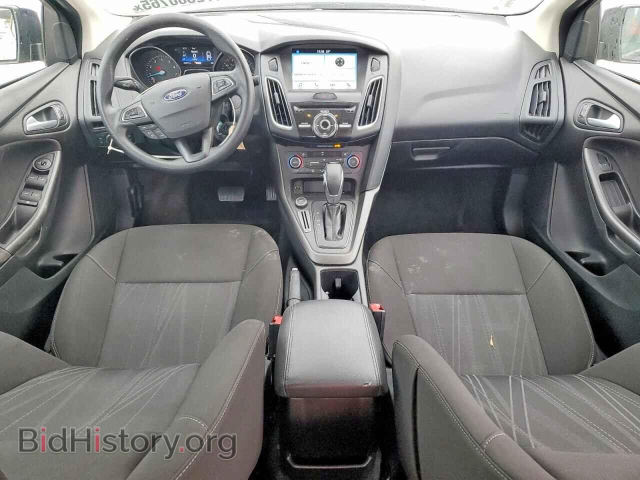 2017 FORD FOCUS - VIN: 1FADP3H22HL344238 - Фото 8