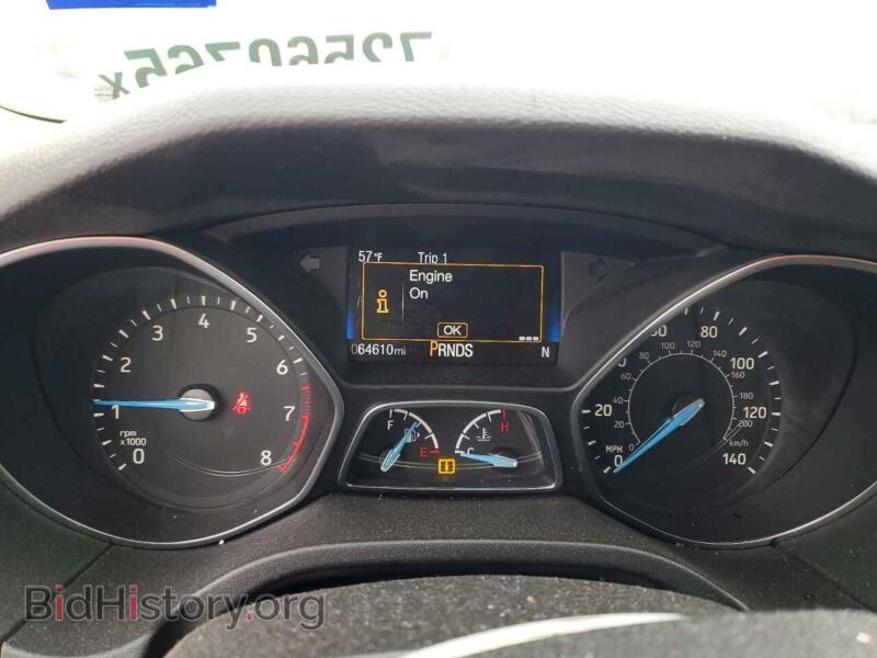 2017 Ford FOCUS (VIN 1FADP3H22HL344238) — photo 9 of 13