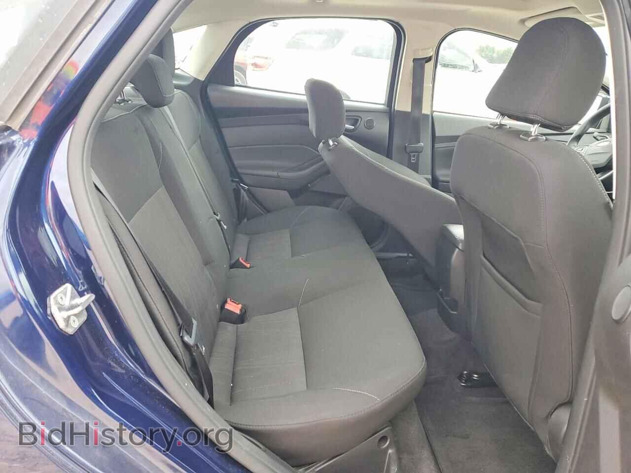 2017 FORD FOCUS - VIN: 1FADP3H22HL344238 - Фото 10