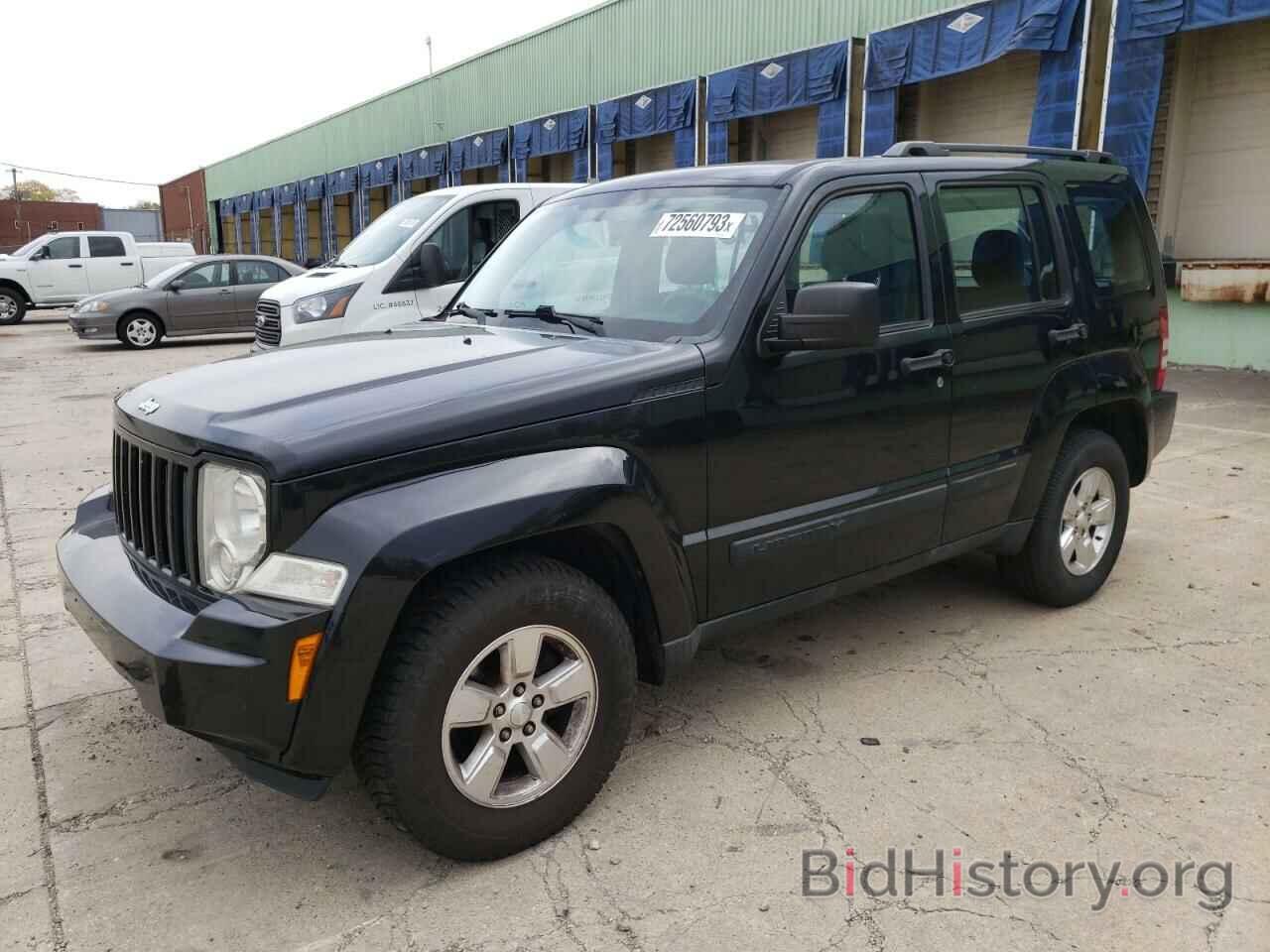 Photo 1C4PJLAK4CW213547 - JEEP LIBERTY 2012