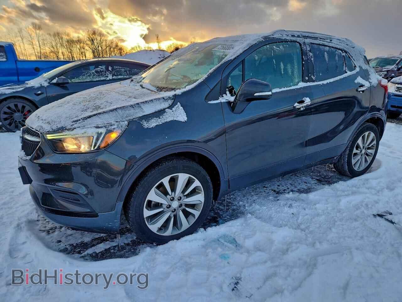 Фотография KL4CJASB4HB254142 - BUICK ENCORE 2017