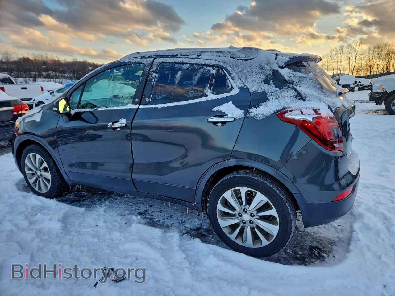 2017 BUICK ENCORE - VIN: KL4CJASB4HB254142 - Photo 2