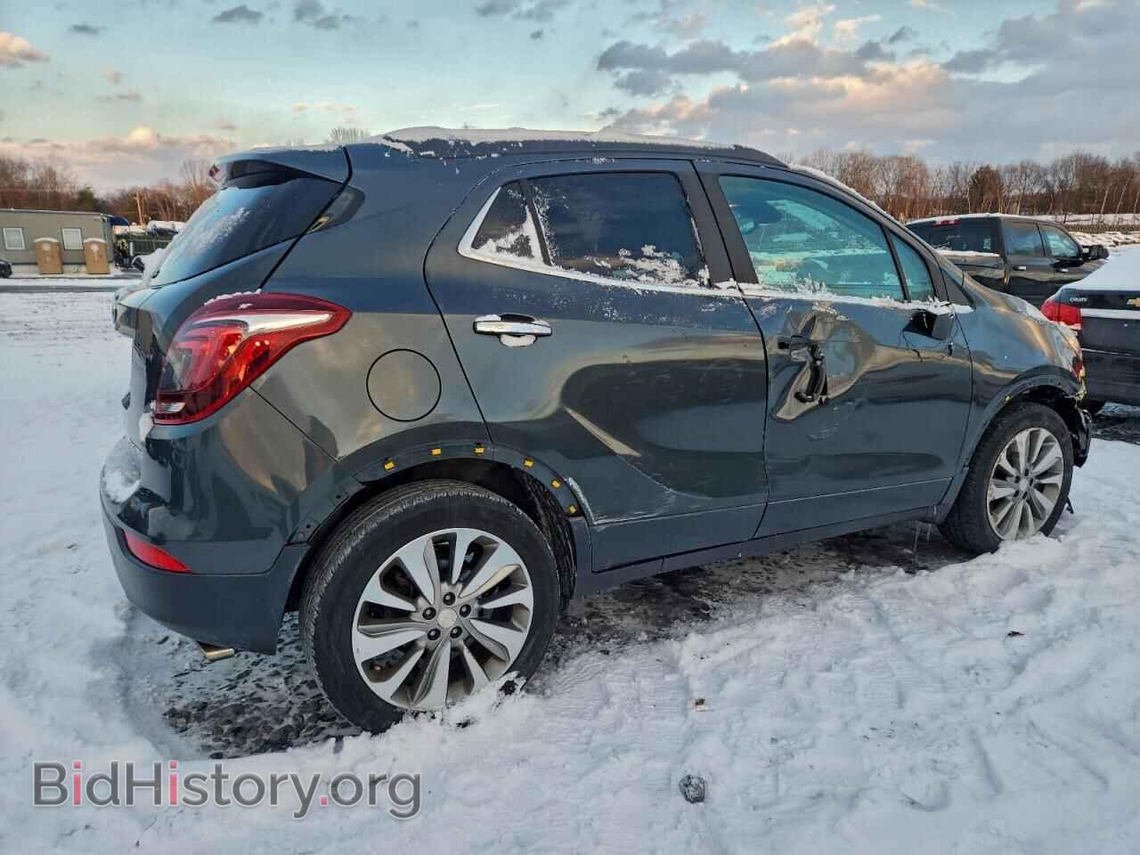 2017 BUICK ENCORE - VIN: KL4CJASB4HB254142 - Photo 3