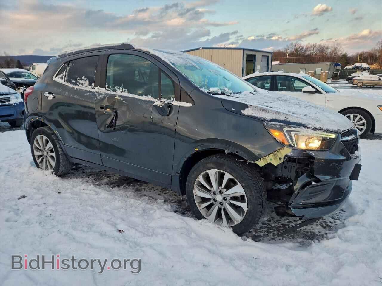 2017 BUICK ENCORE - VIN: KL4CJASB4HB254142 - Photo 4