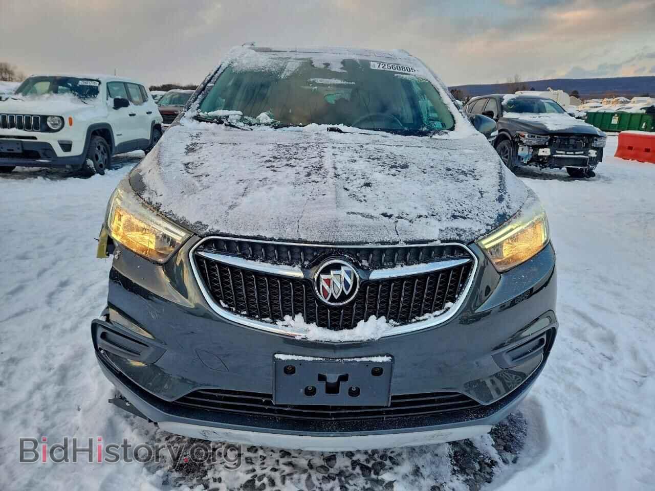 2017 BUICK ENCORE - VIN: KL4CJASB4HB254142 - Photo 5