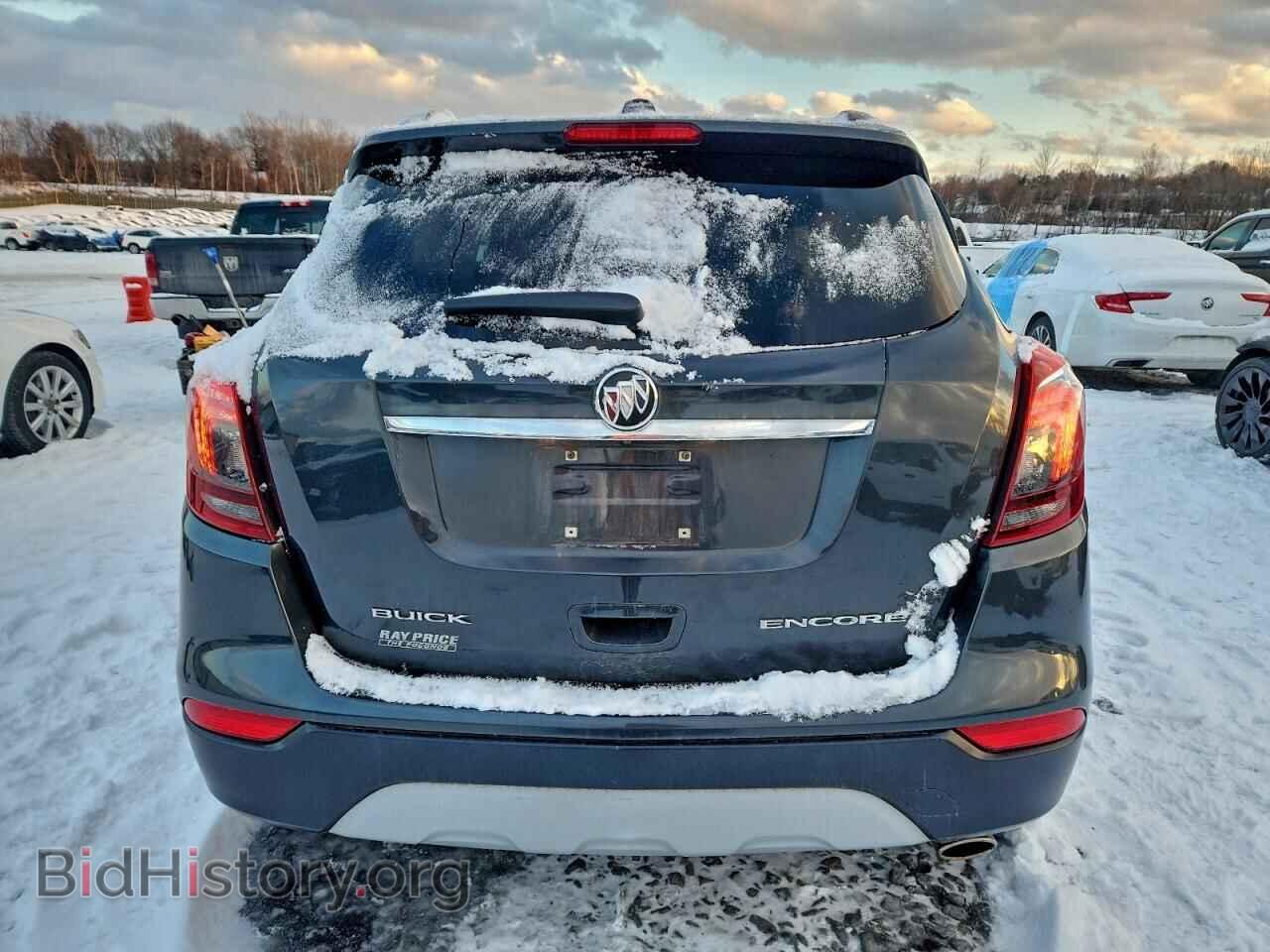 2017 BUICK ENCORE - VIN: KL4CJASB4HB254142 - Photo 6