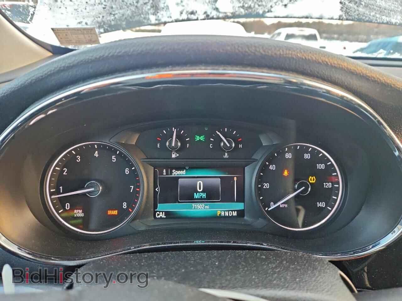 2017 BUICK ENCORE - VIN: KL4CJASB4HB254142 - Photo 9