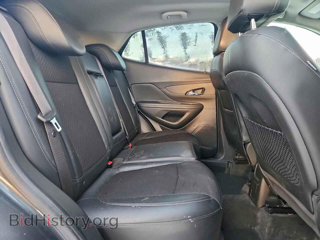 2017 BUICK ENCORE - VIN: KL4CJASB4HB254142 - Photo 10