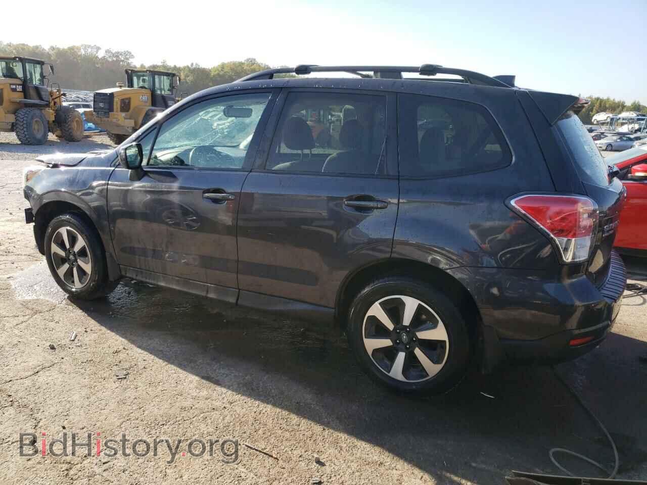2017 SUBARU FORESTER - VIN: JF2SJAEC5HH800922 - Фото 2