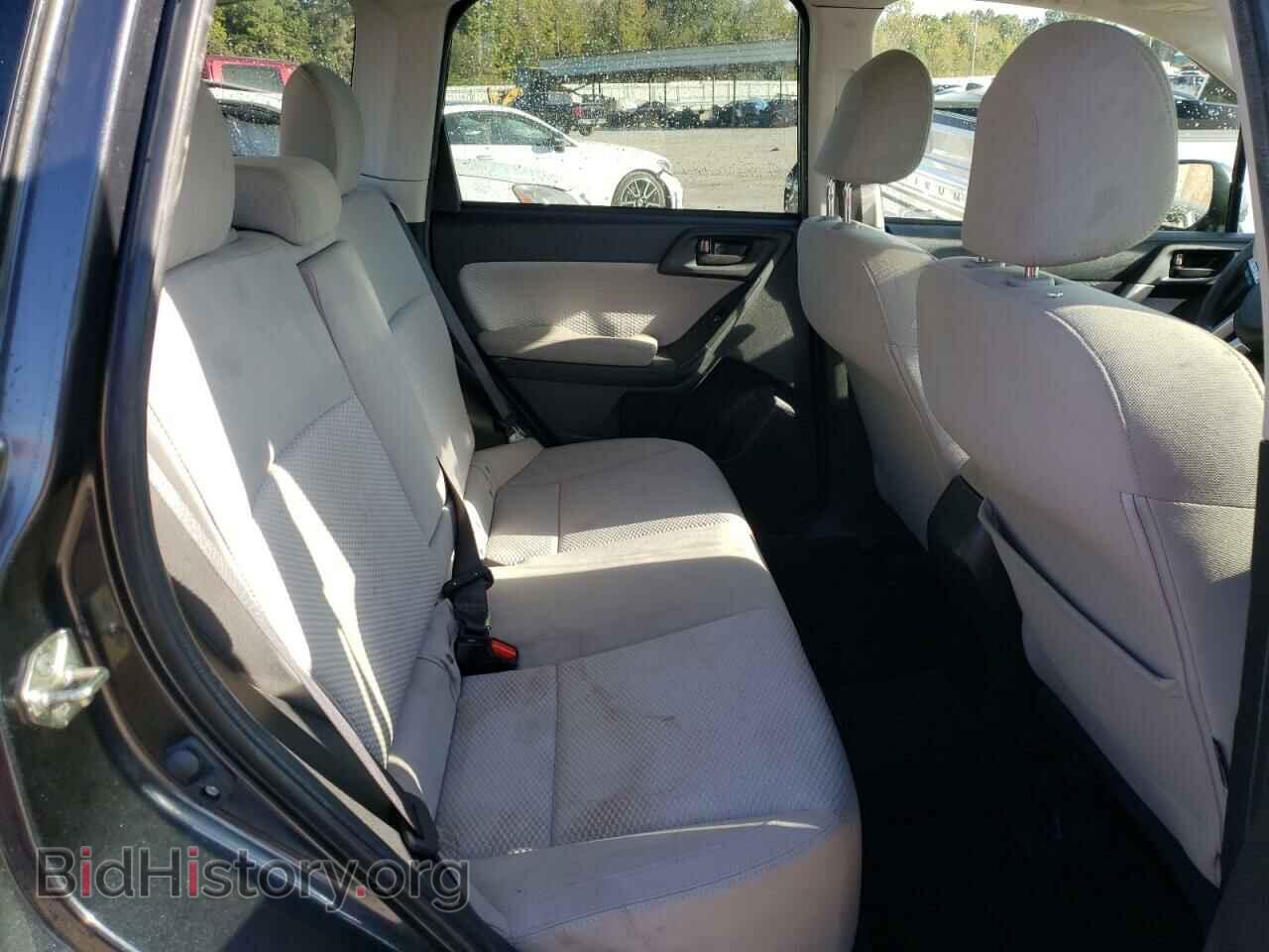 2017 SUBARU FORESTER - VIN: JF2SJAEC5HH800922 - Фото 11