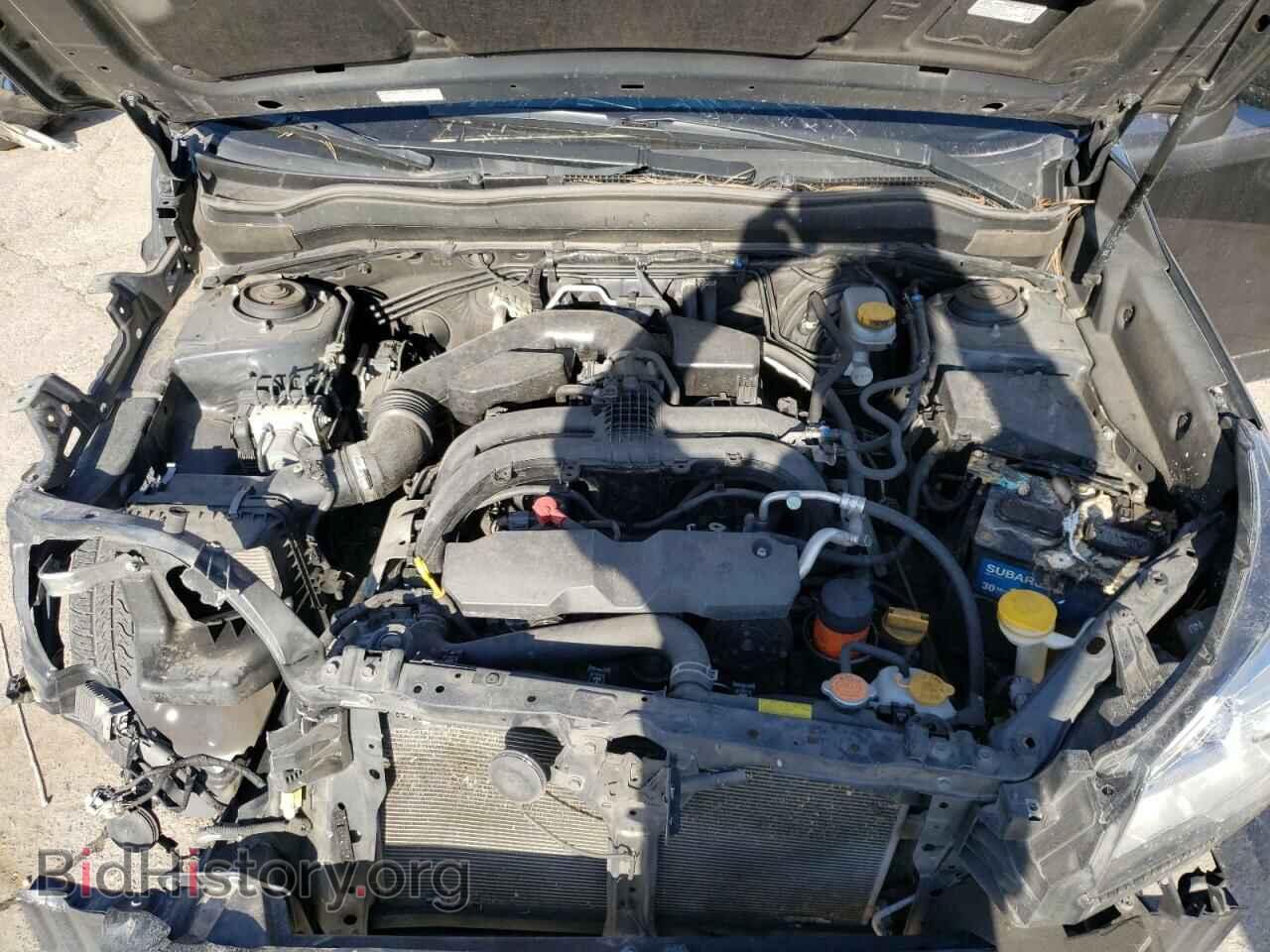 2017 SUBARU FORESTER - VIN: JF2SJAEC5HH800922 - Фото 12