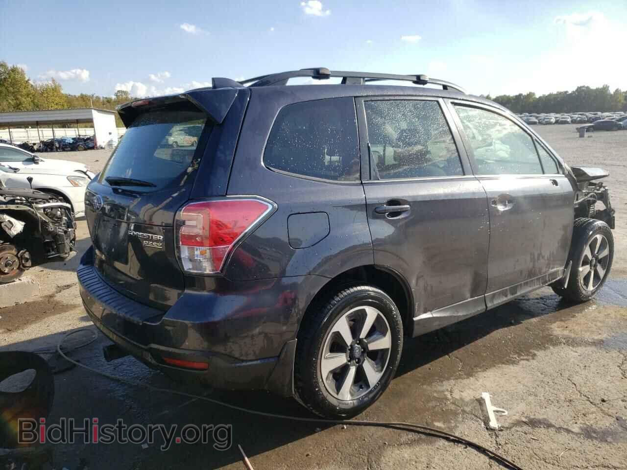 2017 SUBARU FORESTER - VIN: JF2SJAEC5HH800922 - Фото 3