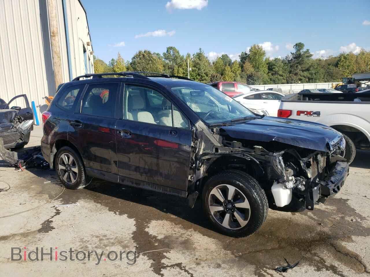 2017 SUBARU FORESTER - VIN: JF2SJAEC5HH800922 - Фото 4