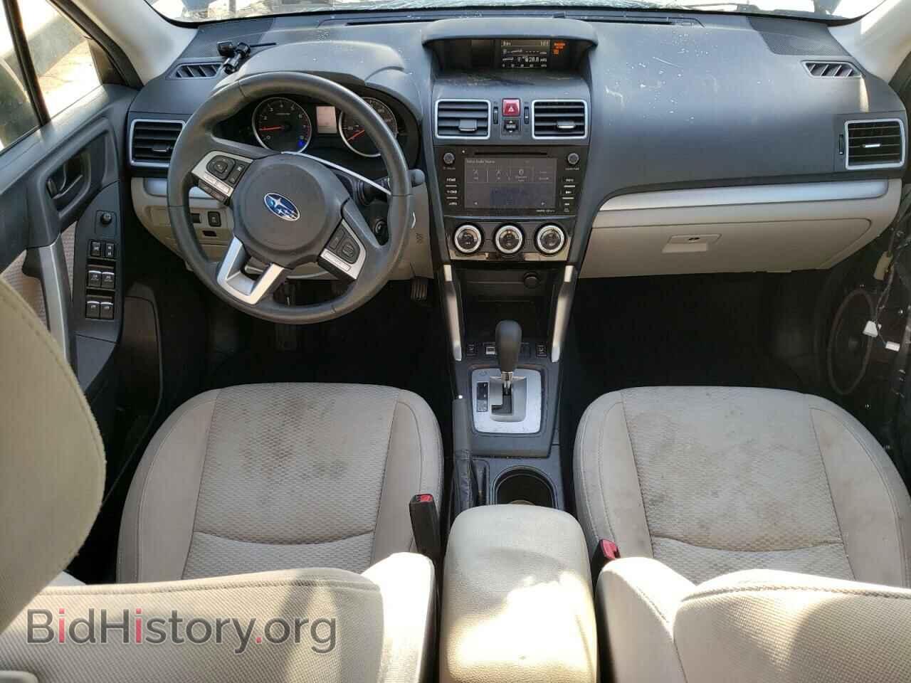 2017 SUBARU FORESTER - VIN: JF2SJAEC5HH800922 - Фото 8
