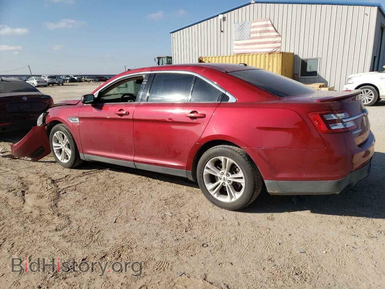 2017 FORD TAURUS - VIN: 1FAHP2E83HG122563 - Фото 2