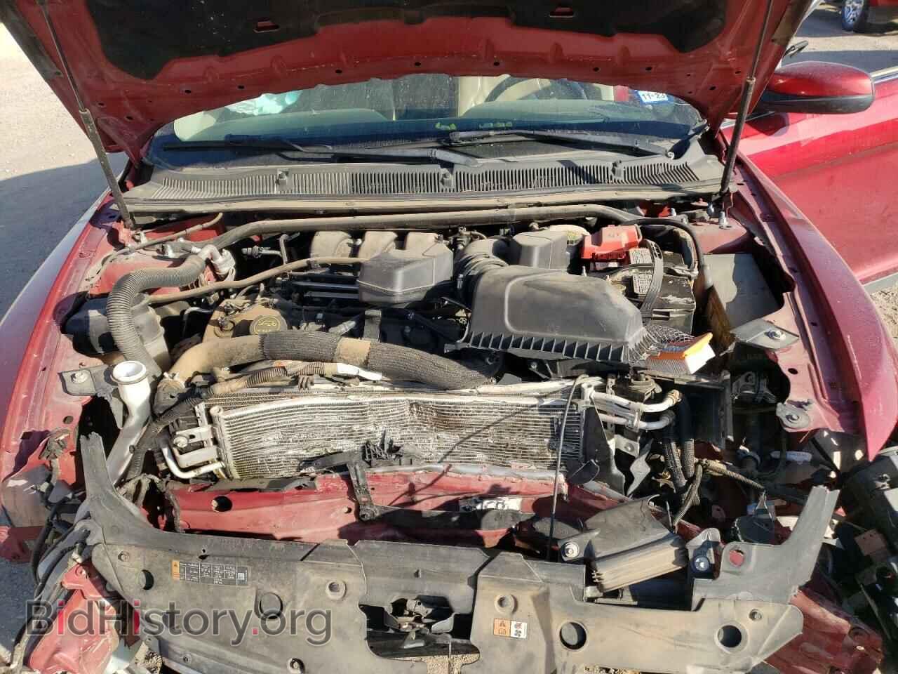 2017 FORD TAURUS - VIN: 1FAHP2E83HG122563 - Фото 11