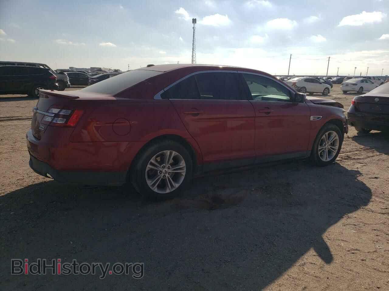 2017 FORD TAURUS - VIN: 1FAHP2E83HG122563 - Фото 3
