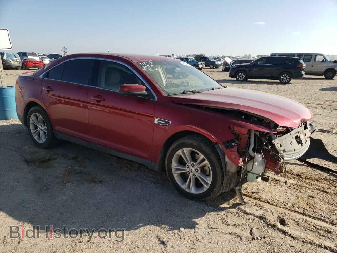2017 FORD TAURUS - VIN: 1FAHP2E83HG122563 - Фото 4