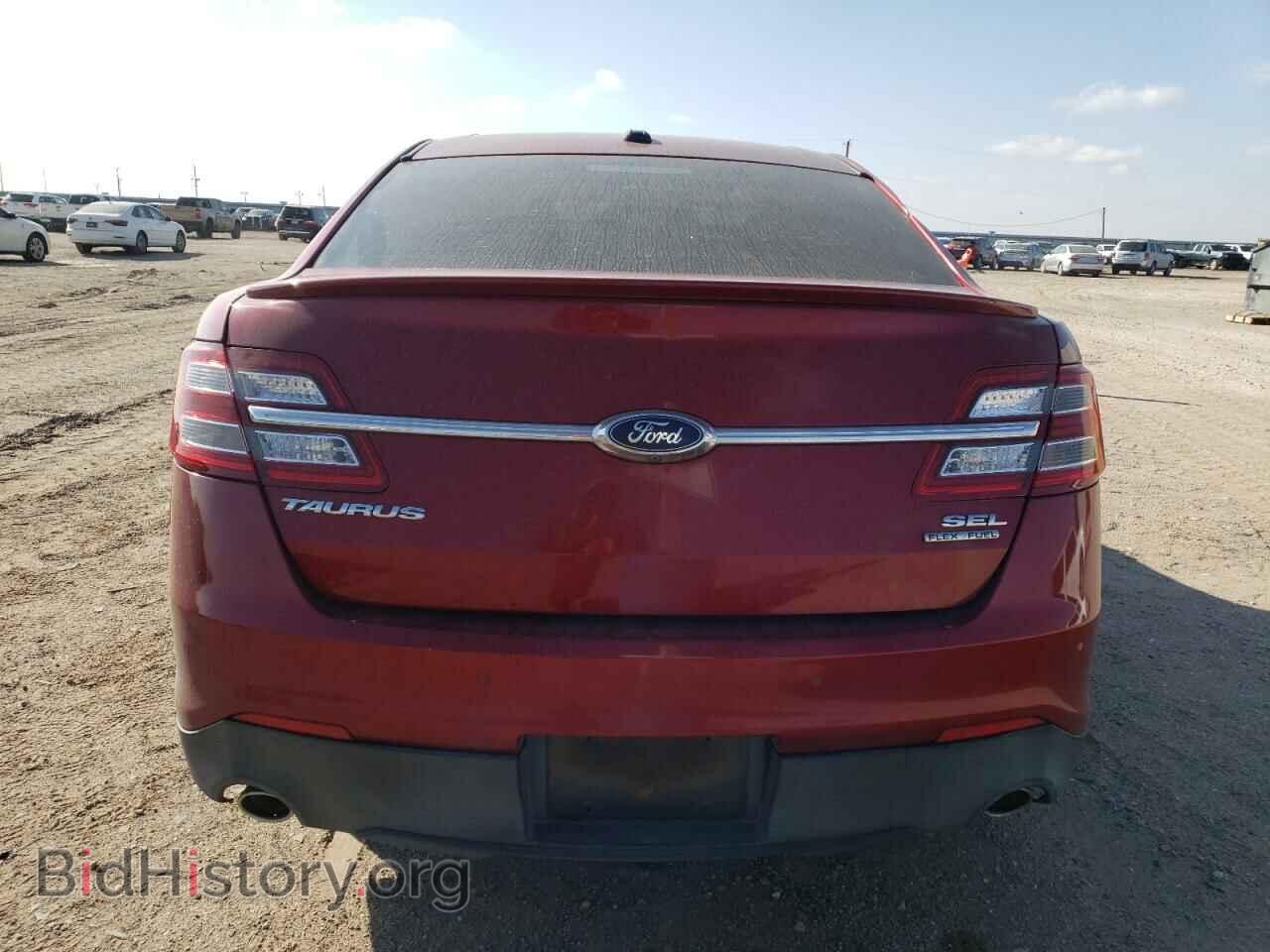 2017 FORD TAURUS - VIN: 1FAHP2E83HG122563 - Фото 6