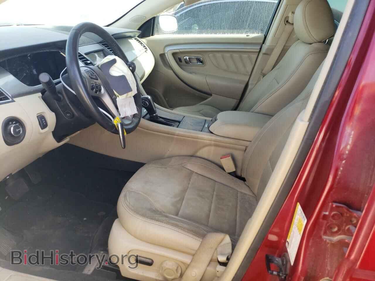 2017 FORD TAURUS - VIN: 1FAHP2E83HG122563 - Фото 7