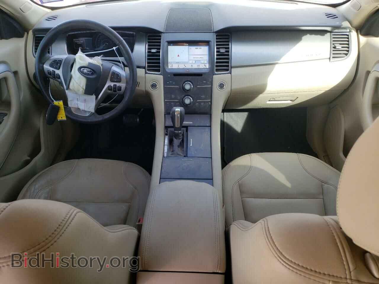 2017 FORD TAURUS - VIN: 1FAHP2E83HG122563 - Фото 8