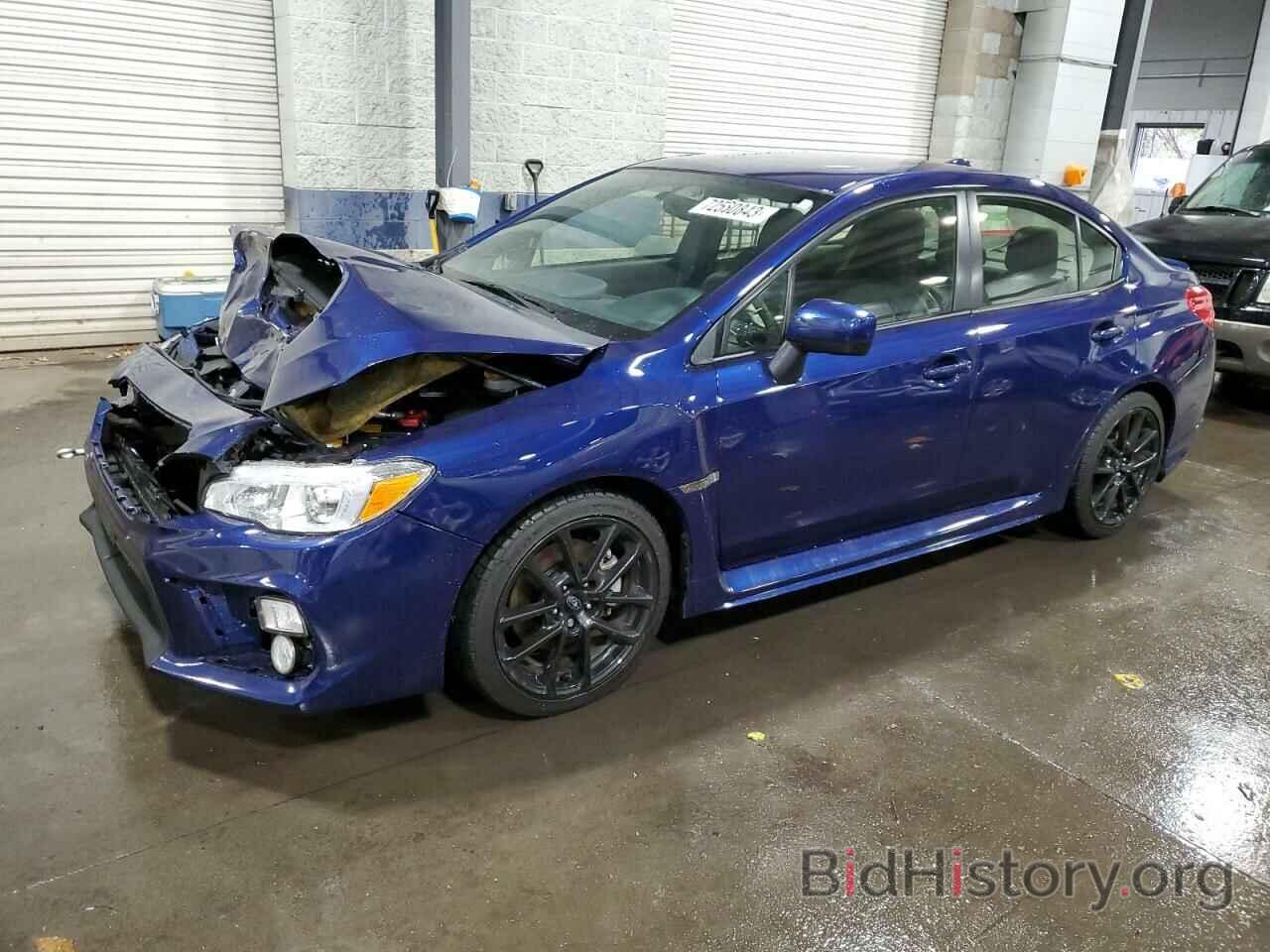 Photo JF1VA1C64M9809646 - SUBARU WRX 2021