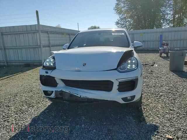 2017 PORSCHE CAYENNE - VIN: WP1AA2A23HKA89834 - Photo 15