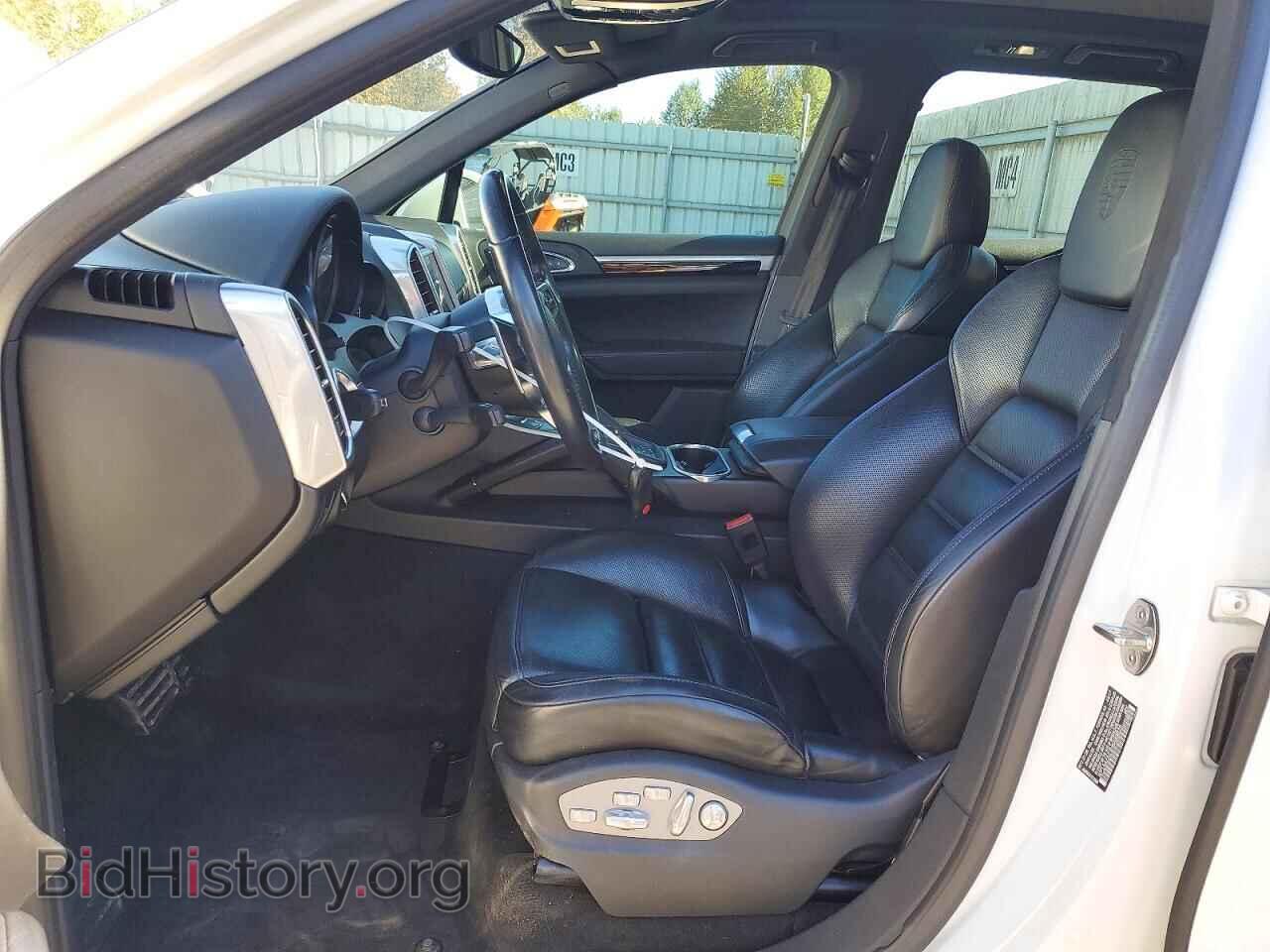 2017 PORSCHE CAYENNE - VIN: WP1AA2A23HKA89834 - Photo 7
