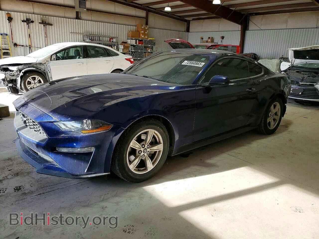 Photo 1FA6P8TH1L5162562 - FORD ALL Models 2020
