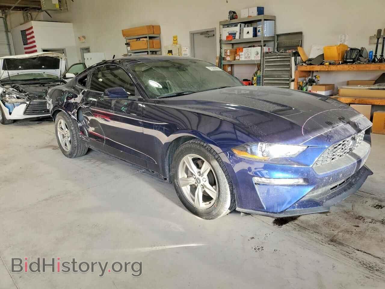 2020 FORD ALL Models - VIN: 1FA6P8TH1L5162562 - Фото 4