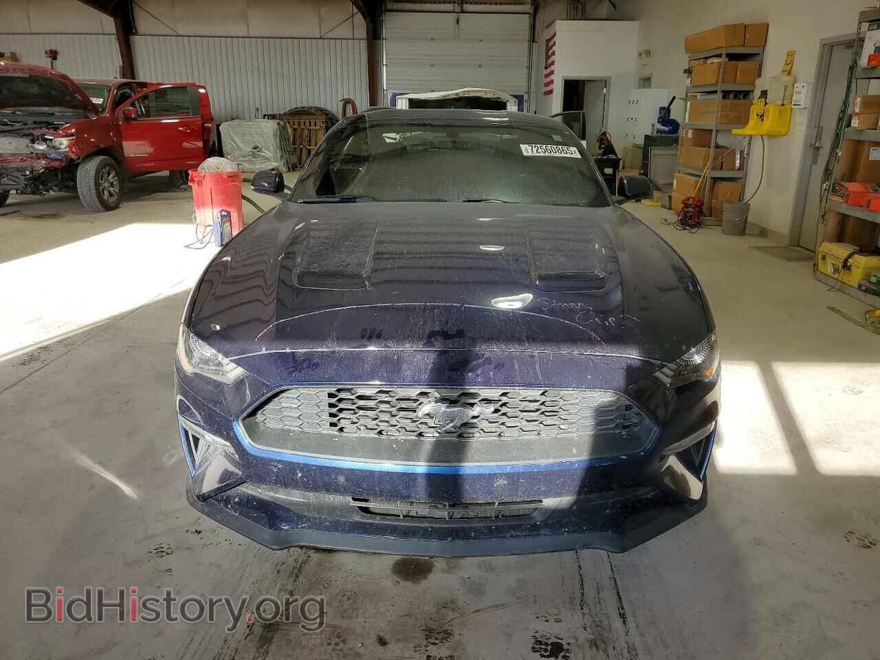 2020 FORD ALL Models - VIN: 1FA6P8TH1L5162562 - Фото 5