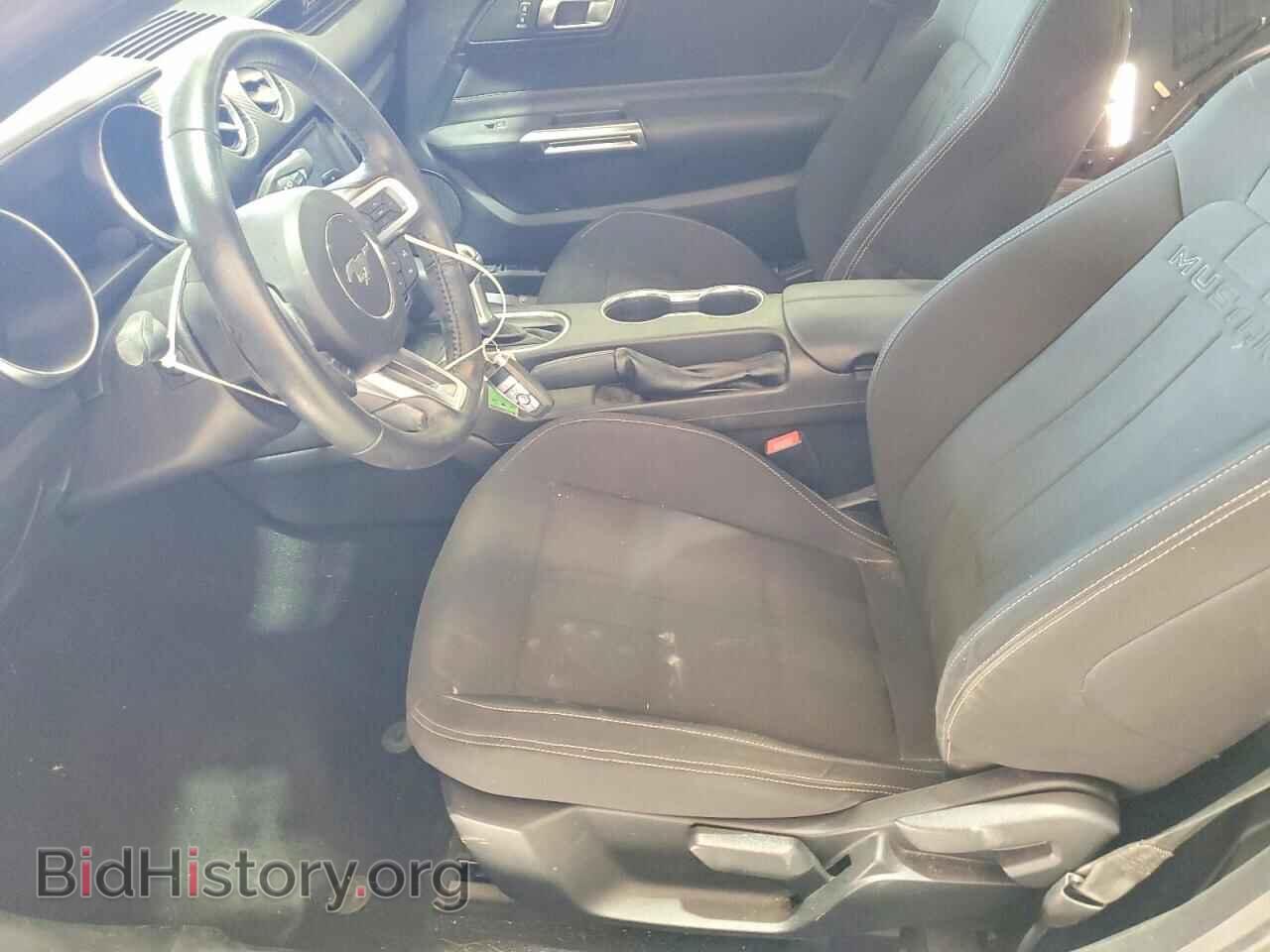 2020 FORD ALL Models - VIN: 1FA6P8TH1L5162562 - Фото 7