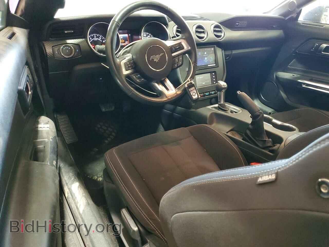 2020 FORD ALL Models - VIN: 1FA6P8TH1L5162562 - Фото 8