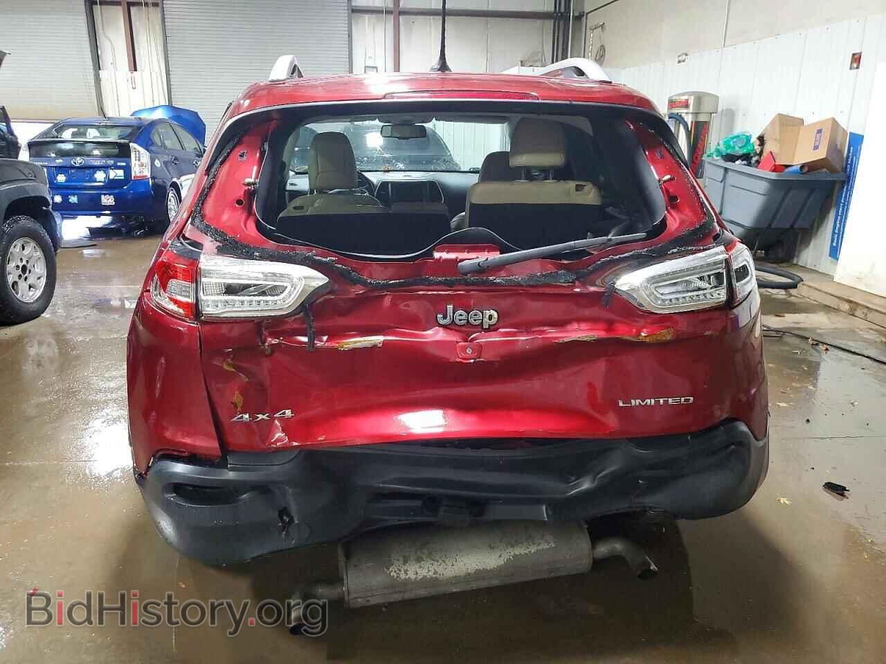 2015 JEEP CHEROKEE - VIN: 1C4PJMDS4FW646680 - Фото 6