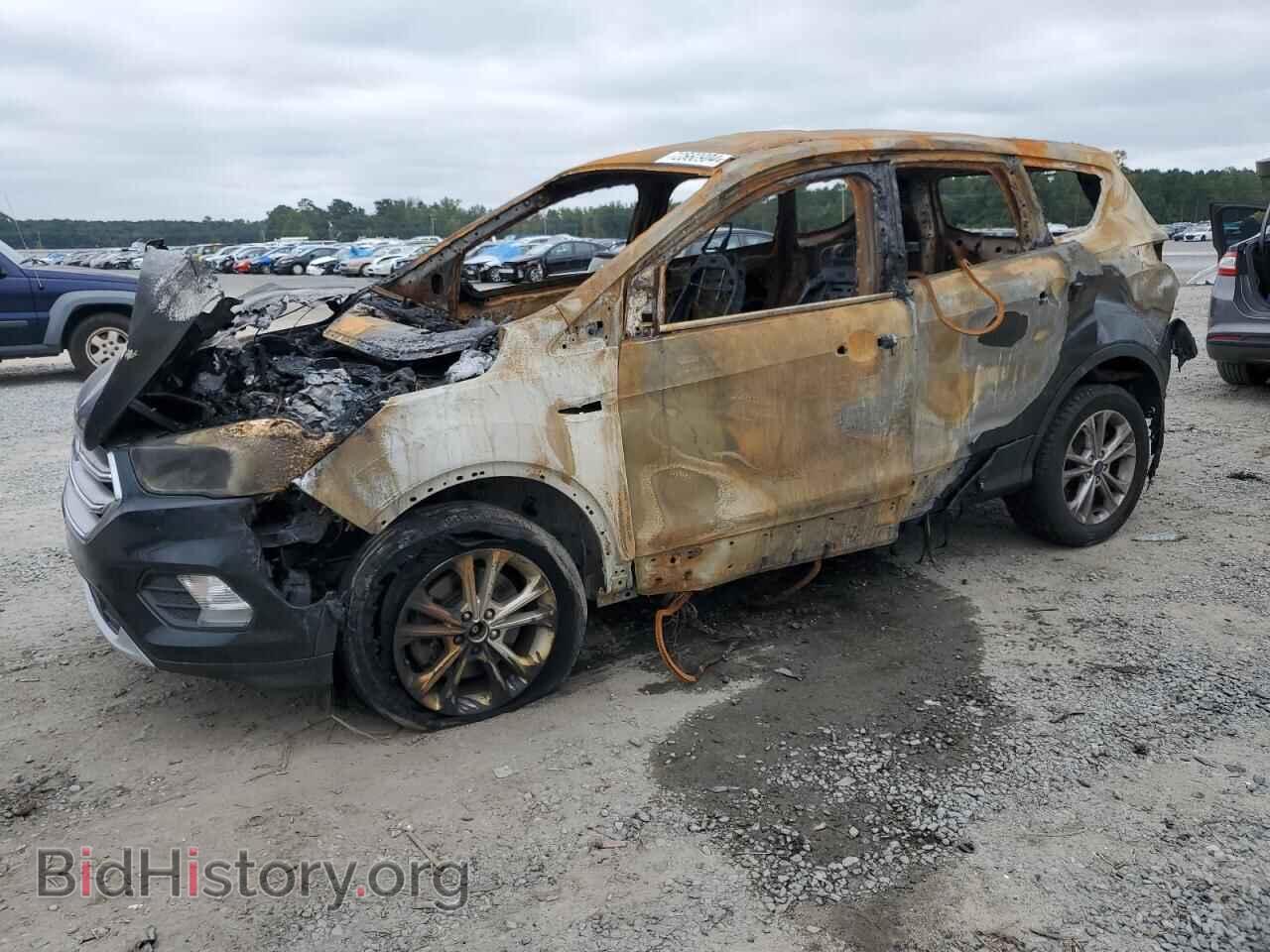 Photo 1FMCU9GDXHUF01265 - FORD ESCAPE 2017