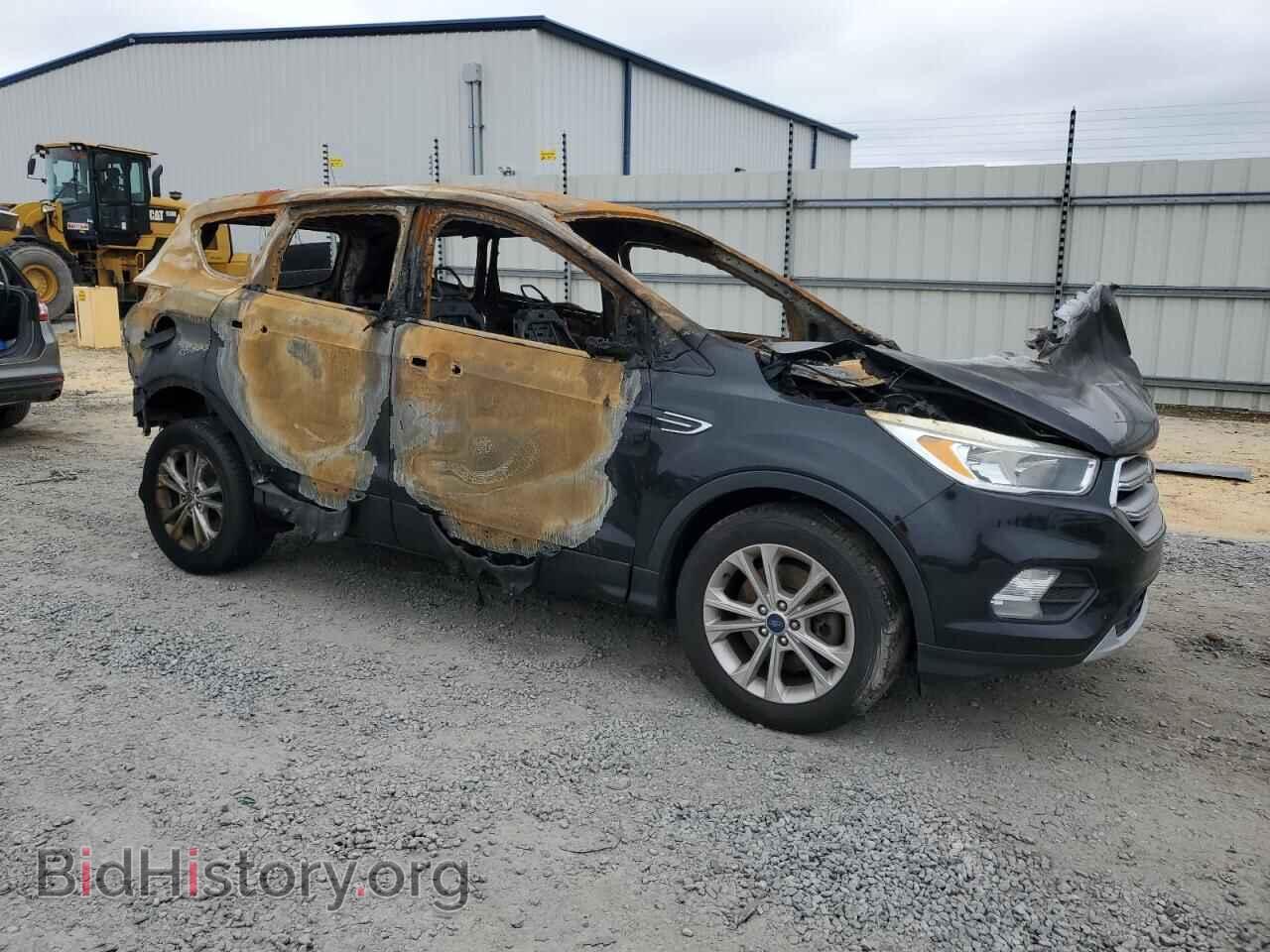 2017 FORD ESCAPE - VIN: 1FMCU9GDXHUF01265 - Фото 4