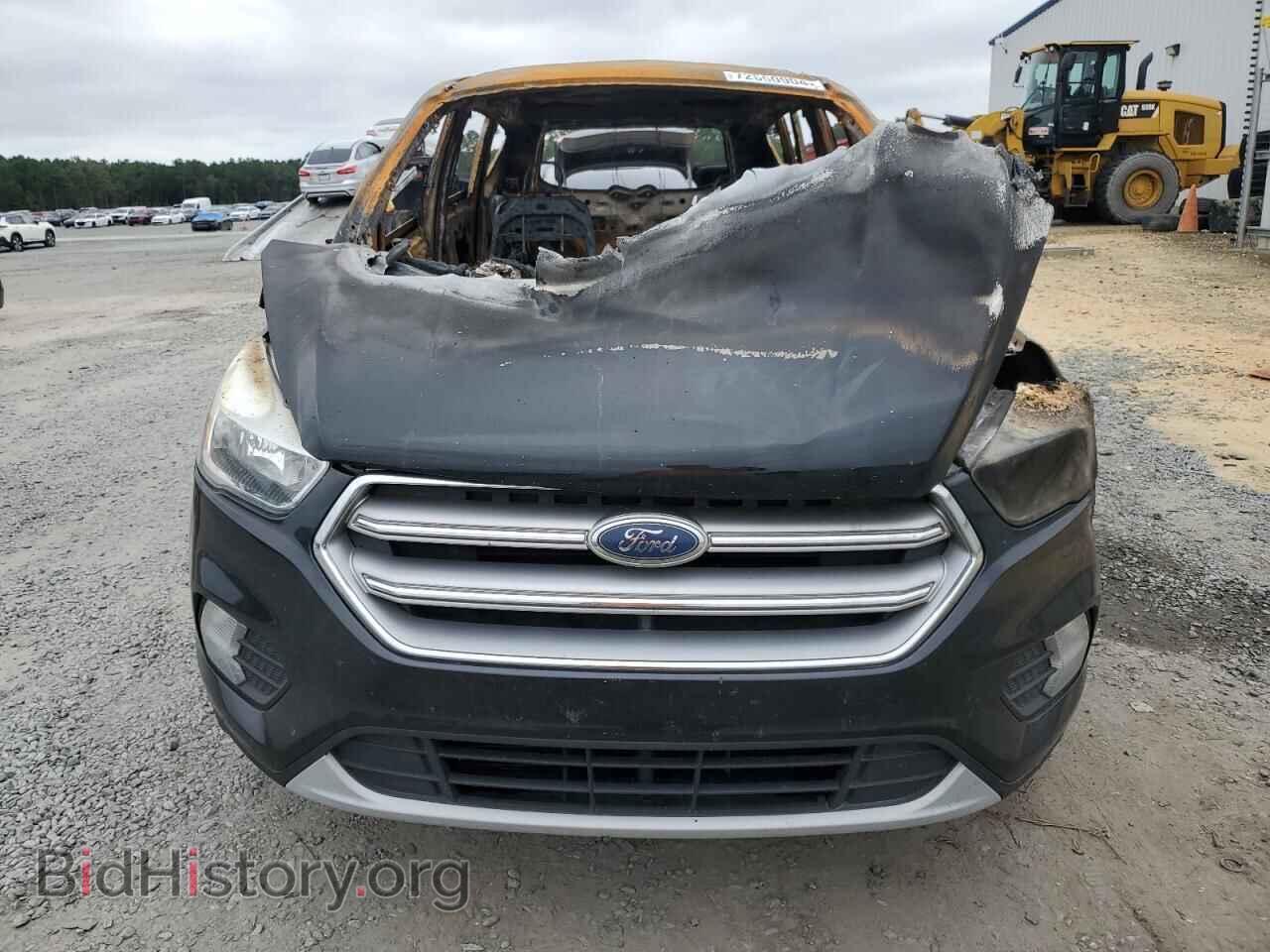 2017 FORD ESCAPE - VIN: 1FMCU9GDXHUF01265 - Фото 5