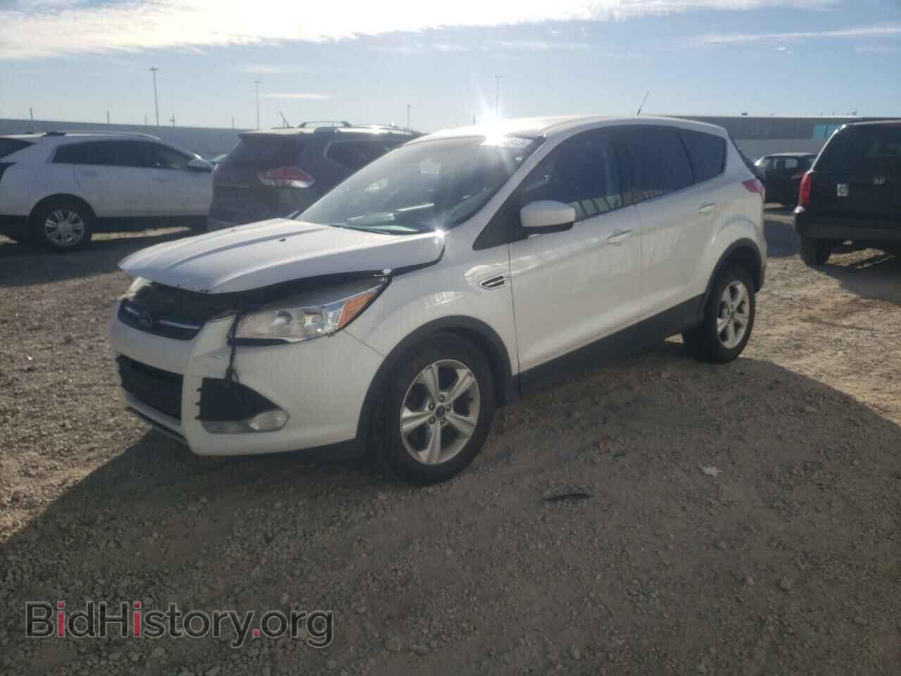 Photo 1FMCU9G98EUB88224 - FORD ESCAPE 2014
