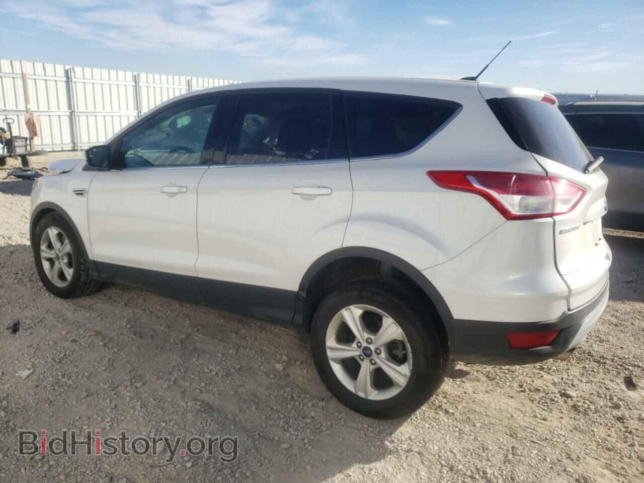 2014 FORD ESCAPE - VIN: 1FMCU9G98EUB88224 - Фото 2