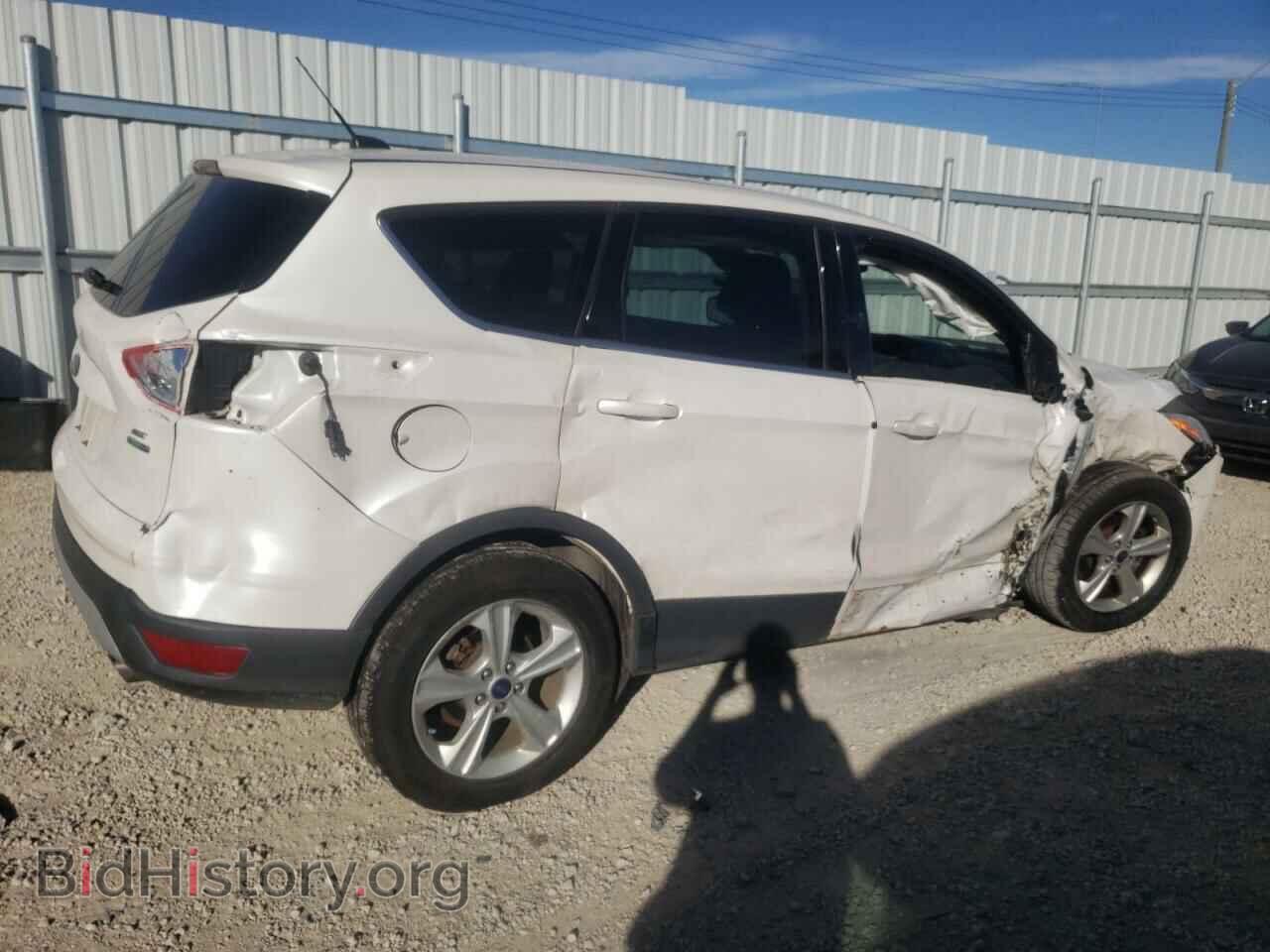 2014 FORD ESCAPE - VIN: 1FMCU9G98EUB88224 - Фото 3
