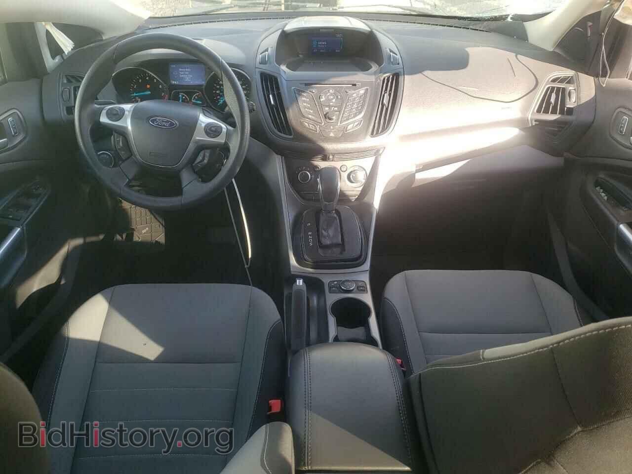 2014 FORD ESCAPE - VIN: 1FMCU9G98EUB88224 - Фото 8