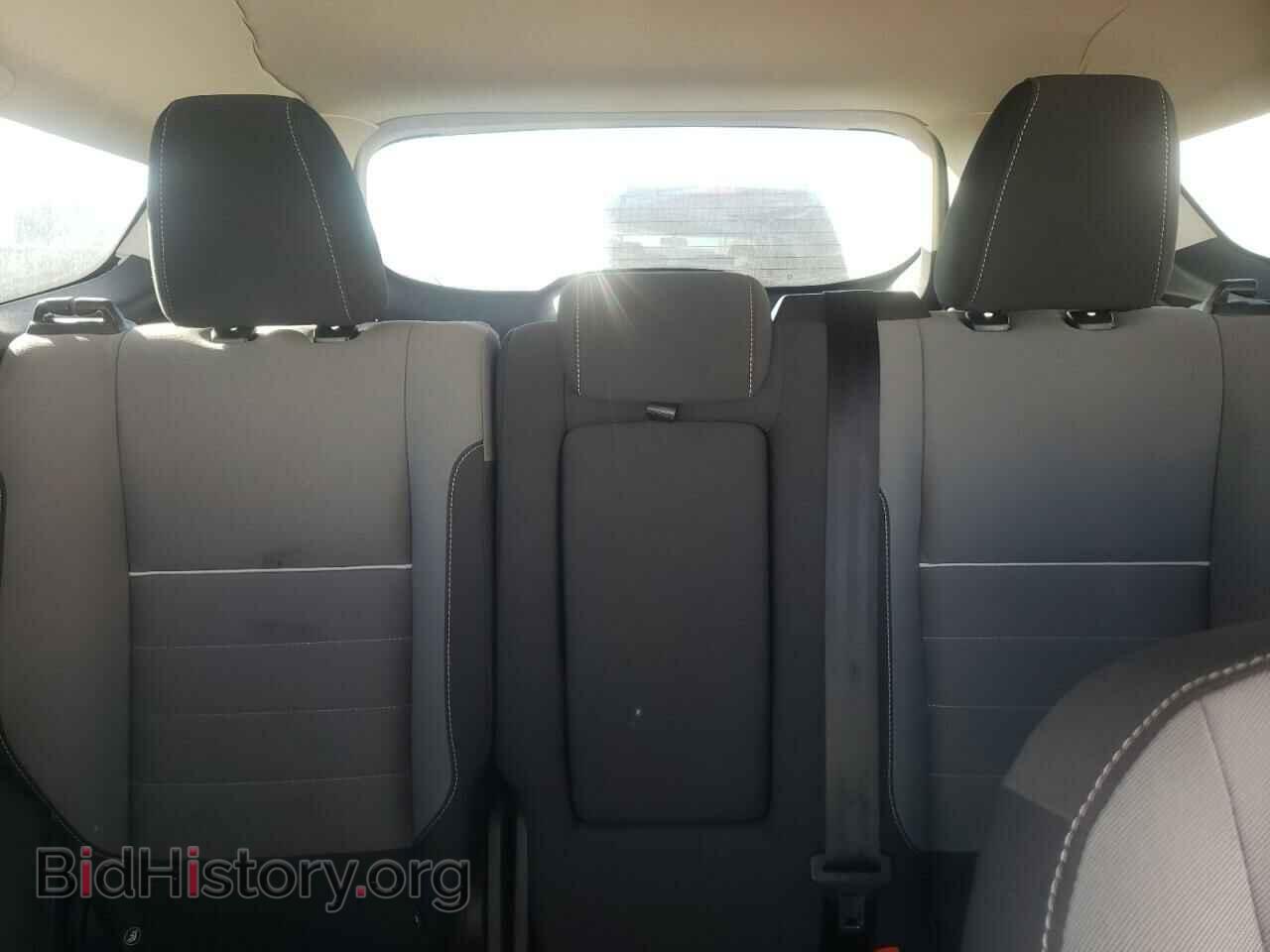 2014 FORD ESCAPE - VIN: 1FMCU9G98EUB88224 - Фото 10