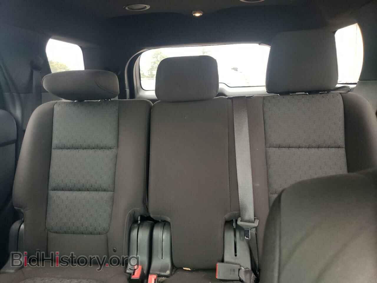 2013 FORD EXPLORER - VIN: 1FM5K7D89DGA09989 - Фото 10