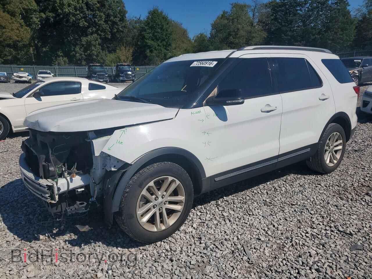 Photo 1FM5K7D80GGB15428 - FORD EXPLORER 2016